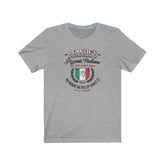 Beansie's Pizzeria Italiana Unisex Soft Tee
